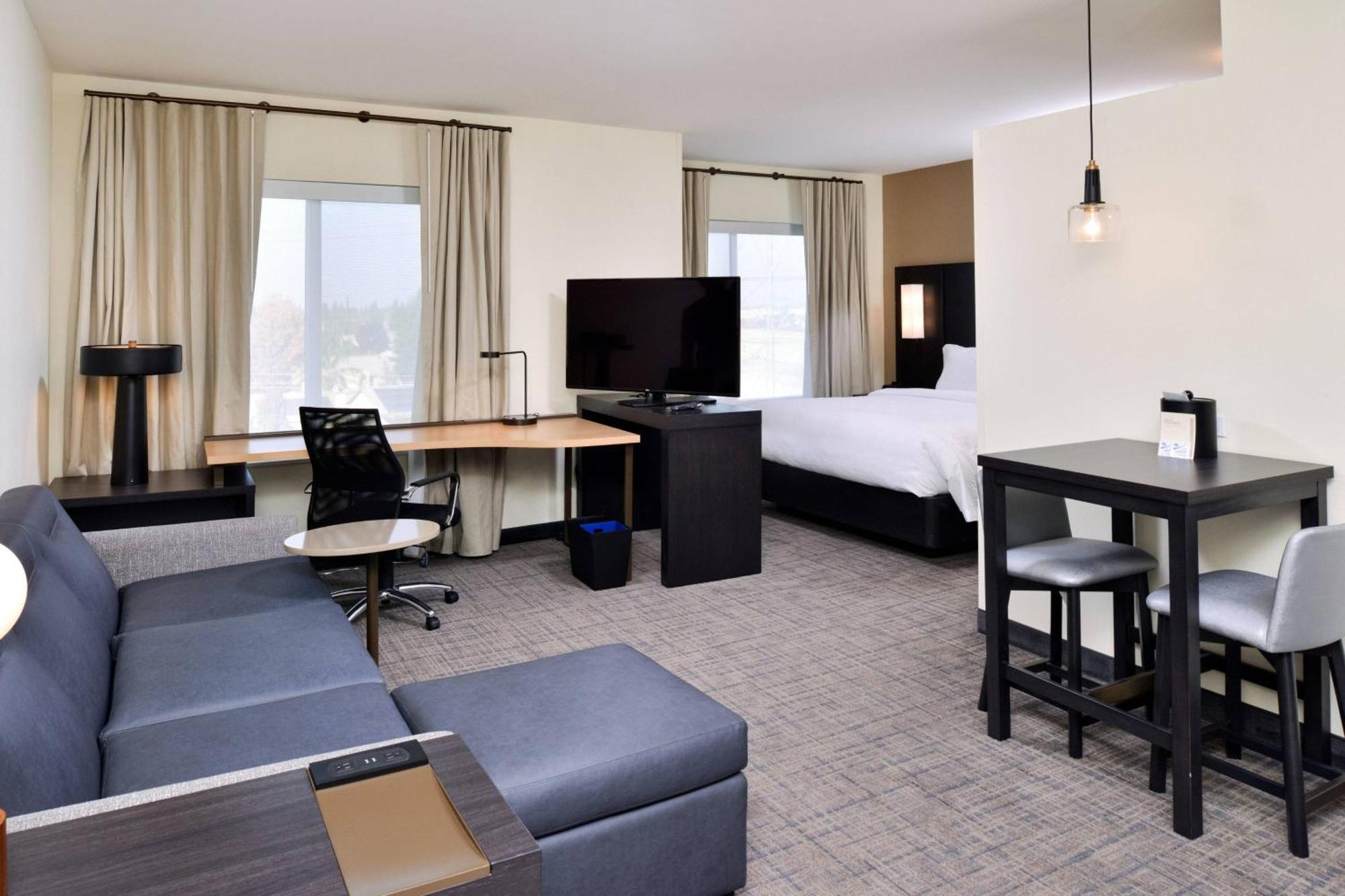 Residence Inn By Marriott Bakersfield West Exterior photo