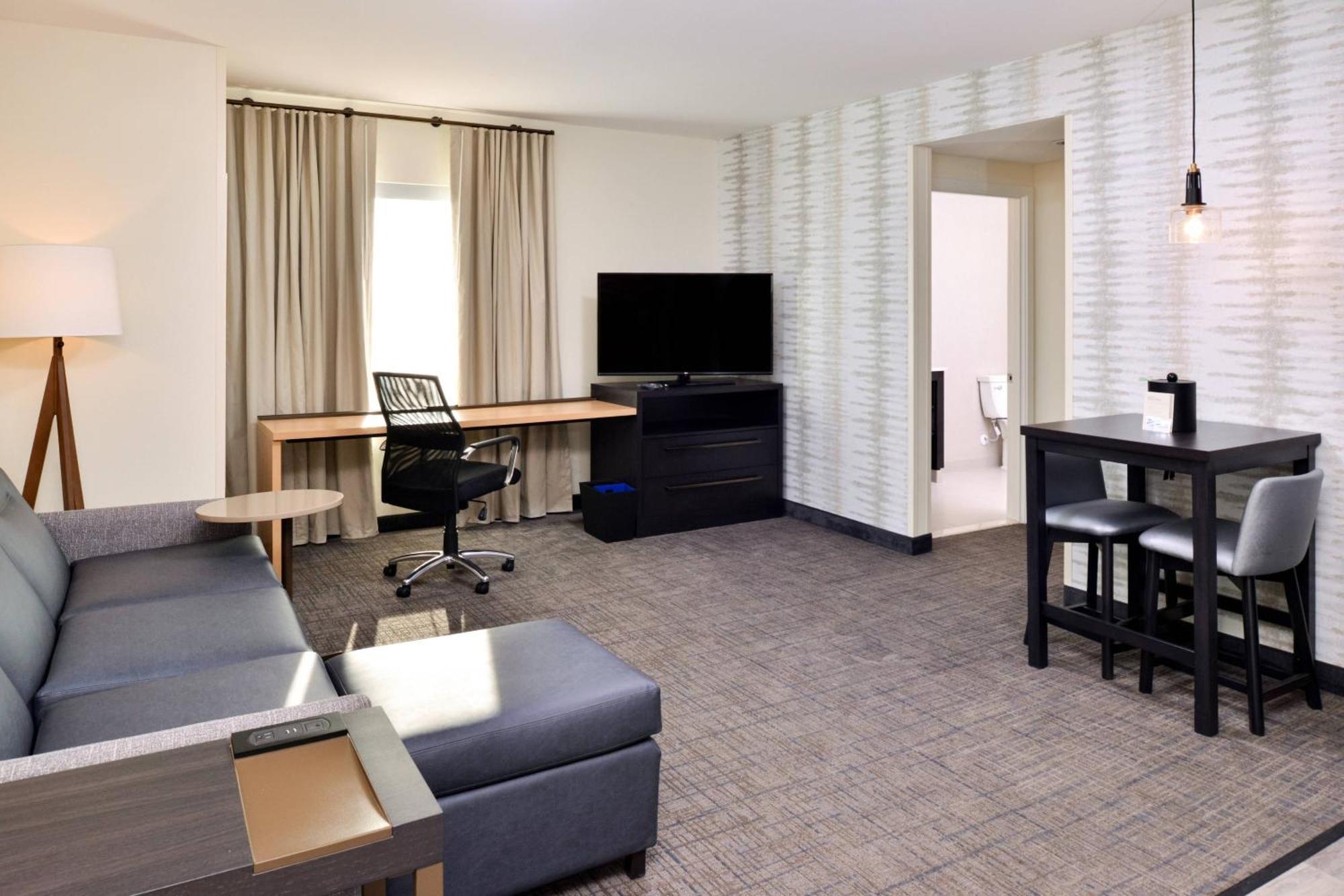 Residence Inn By Marriott Bakersfield West Exterior photo