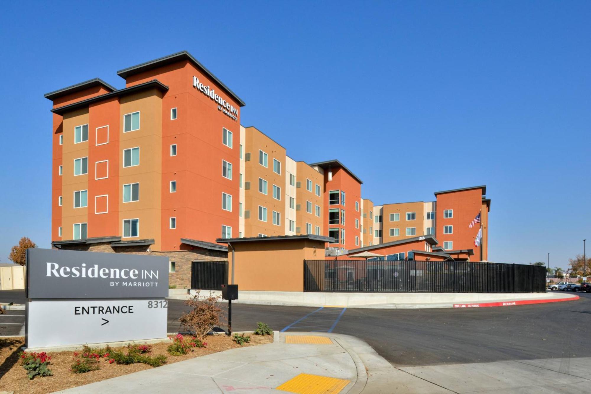 Residence Inn By Marriott Bakersfield West Exterior photo
